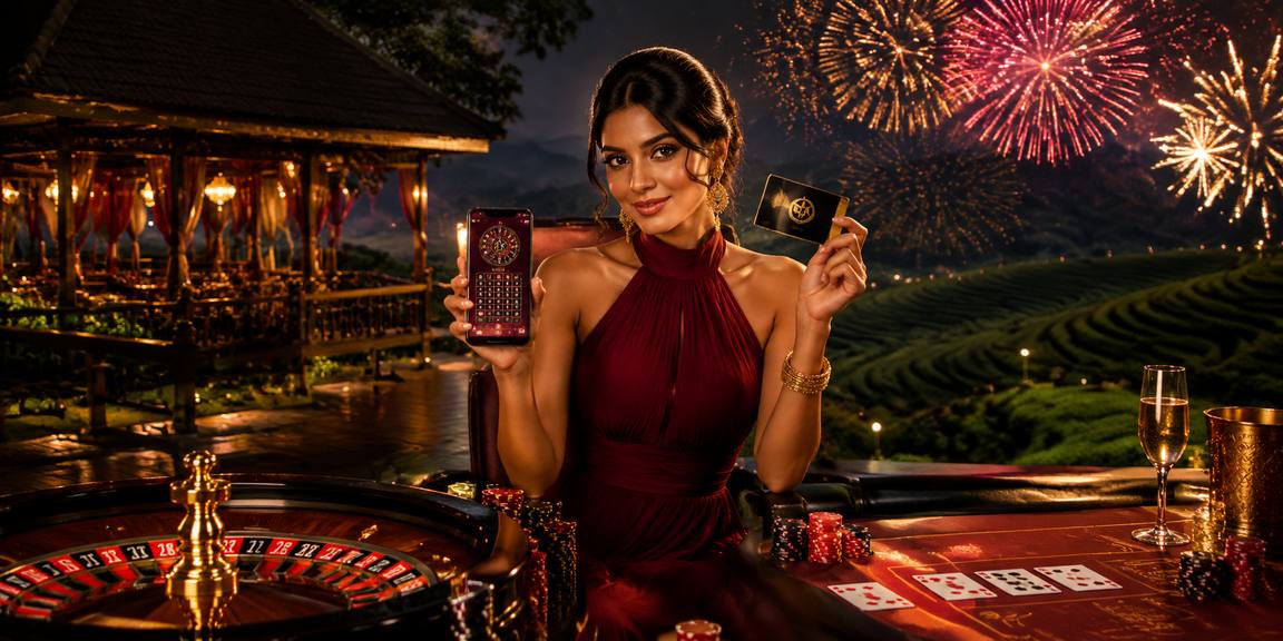 OkBajji casino app visual